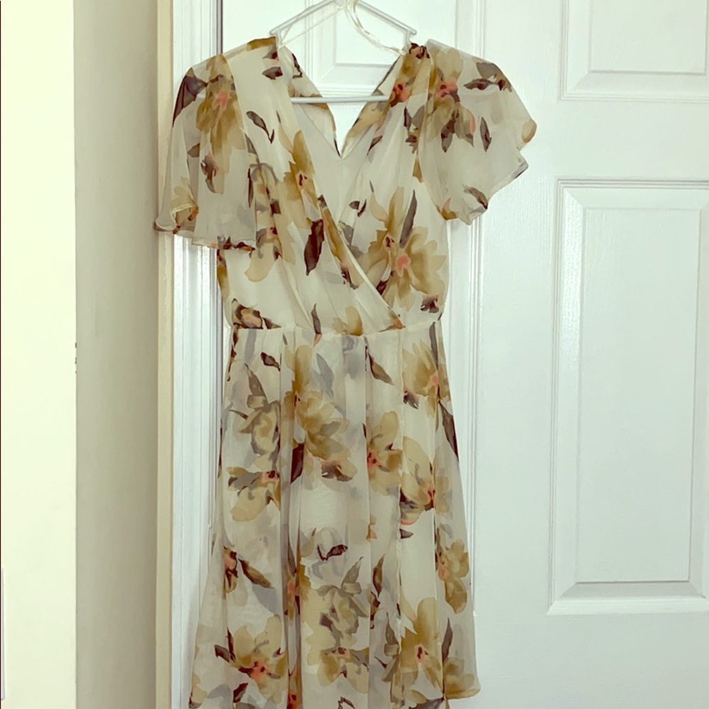 Summer dress